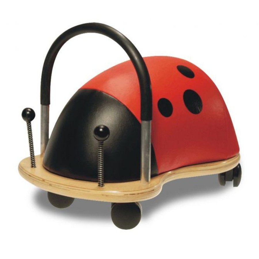 Nursery/Baby Wheelybug | Wheelybug Ladybug Ride On (Direct Shipping)