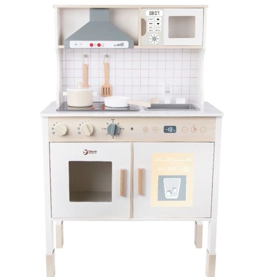 Nursery/Baby Classic World | Classic World Modern Kitchen Cw50561 (Direct Shipping)