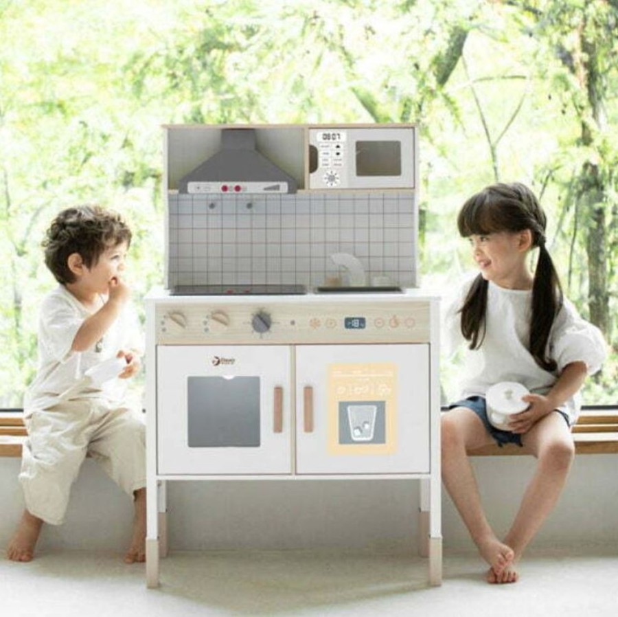 Nursery/Baby Classic World | Classic World Modern Kitchen Cw50561 (Direct Shipping)