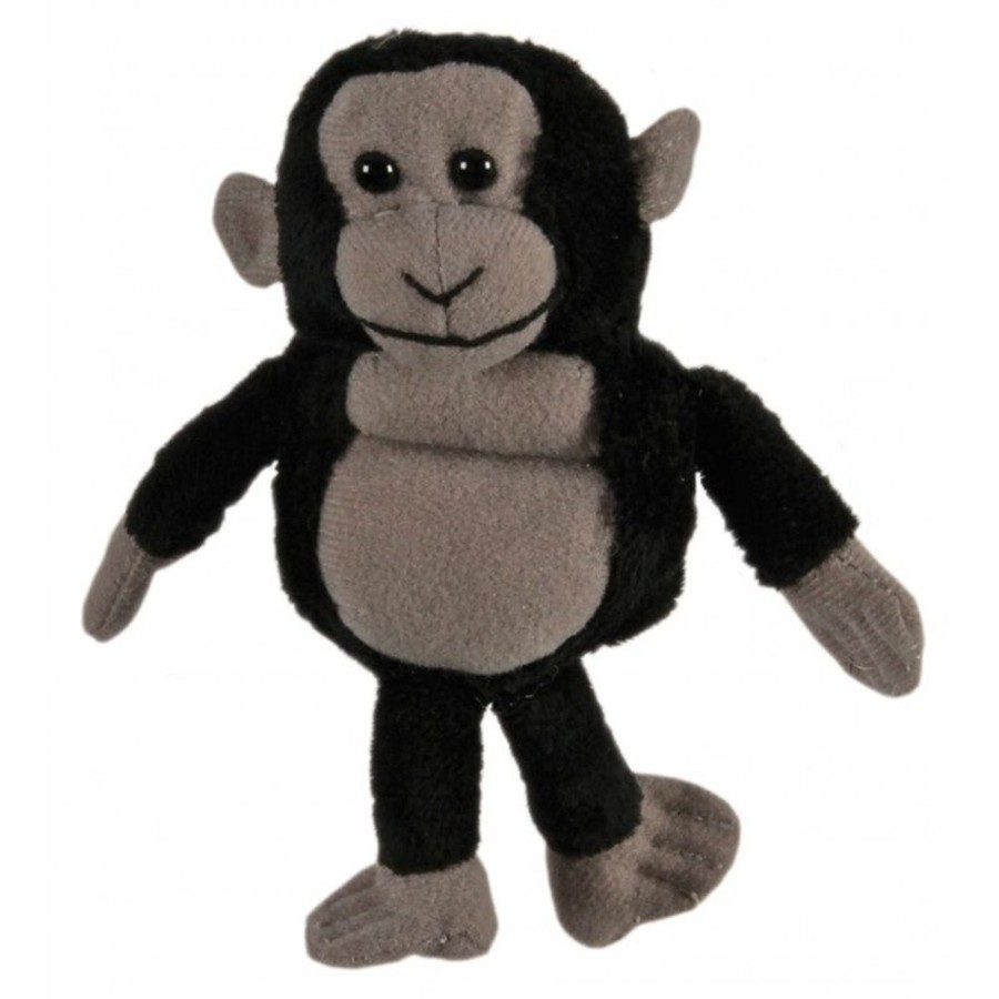 Nursery/Baby The Puppet Company | Puppet Company Gorilla Finger Puppet