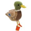 Nursery/Baby The Puppet Company | Puppet Company Mallard Duck Finger Puppet