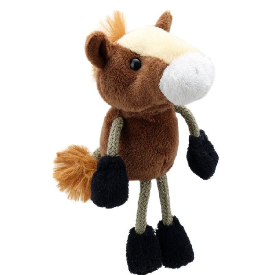 Nursery/Baby The Puppet Company | Puppet Company Horse Finger Puppet