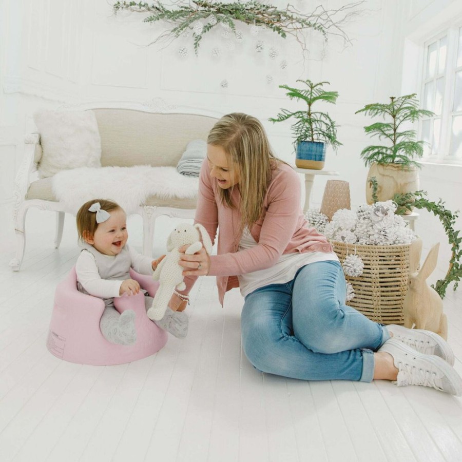 Nursery/Baby Hippychick | Bumbo Floor Seat Hippychick (Direct Shipping)