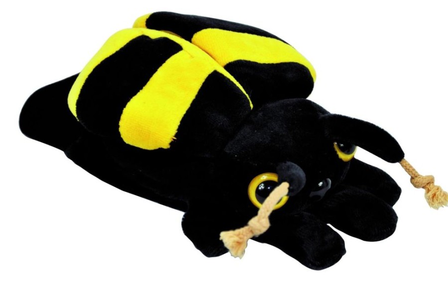 Nursery/Baby Beleduc | Beleduc Buzzy Bee Soft Hand Puppet