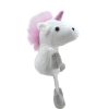 Nursery/Baby The Puppet Company | Puppet Company Unicorn Finger Puppet